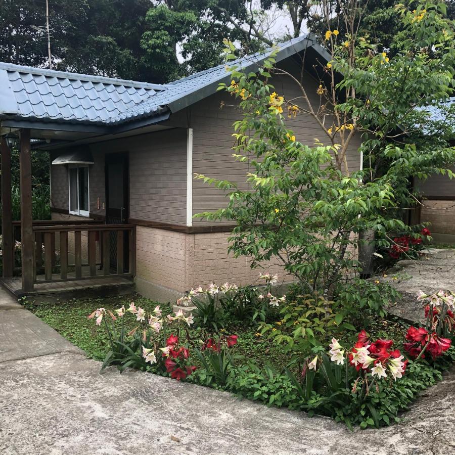 蓬萊生態農場仙山民宿 Nanzhuang Exterior foto