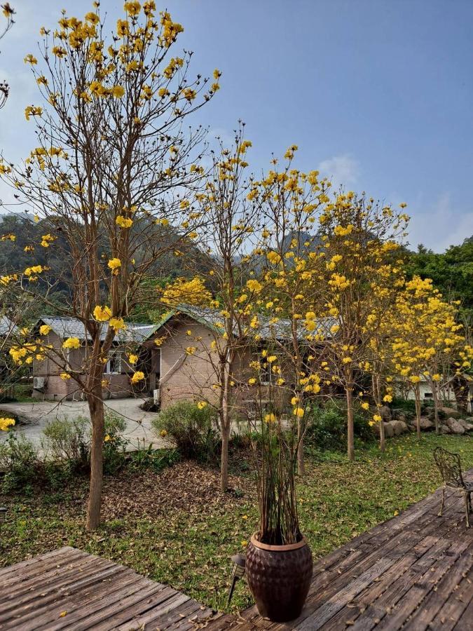 蓬萊生態農場仙山民宿 Nanzhuang Exterior foto