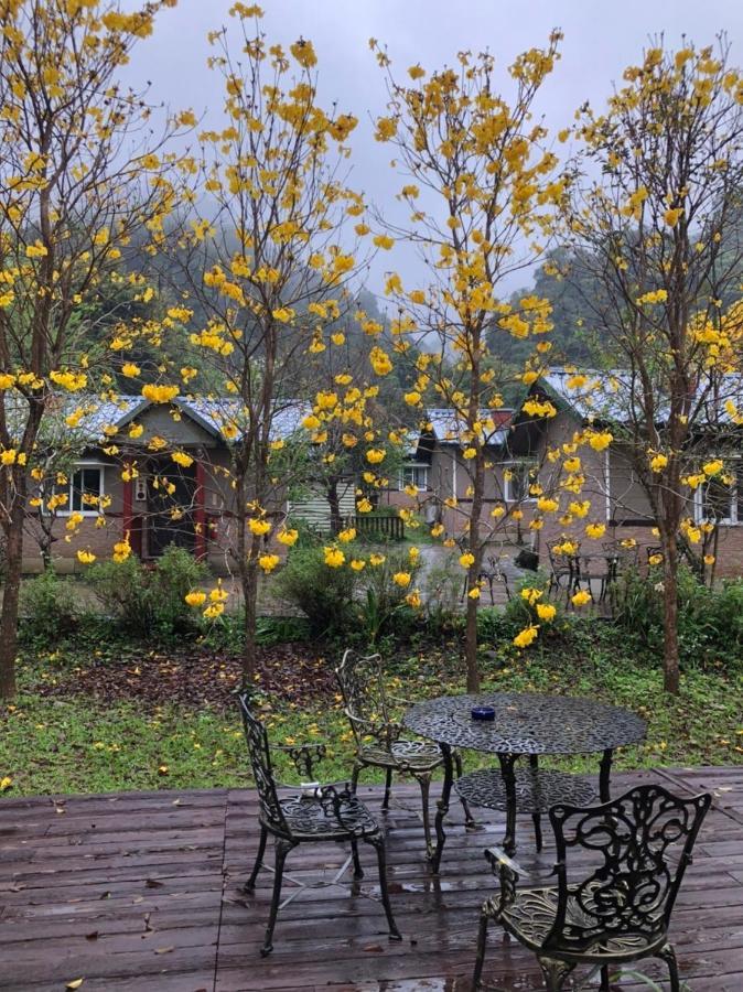 蓬萊生態農場仙山民宿 Nanzhuang Exterior foto