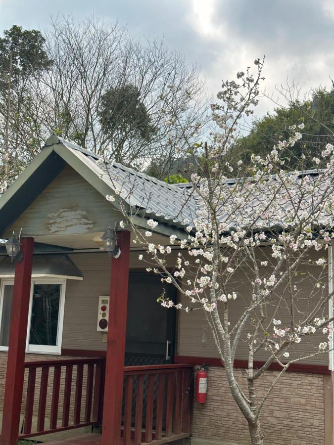 蓬萊生態農場仙山民宿 Nanzhuang Exterior foto