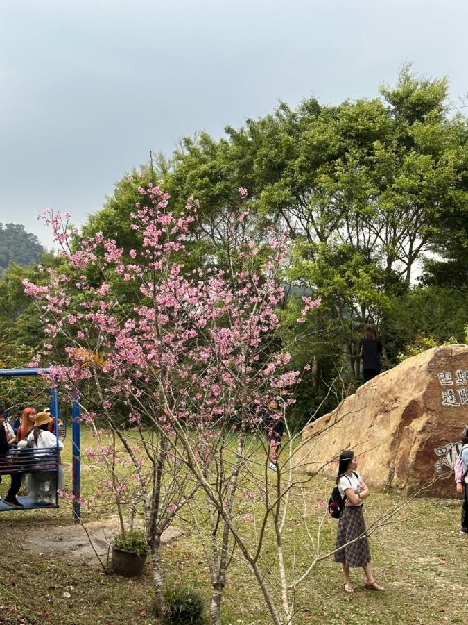 蓬萊生態農場仙山民宿 Nanzhuang Exterior foto