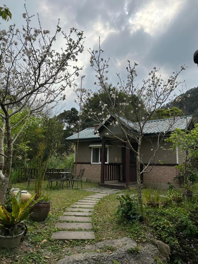 蓬萊生態農場仙山民宿 Nanzhuang Exterior foto