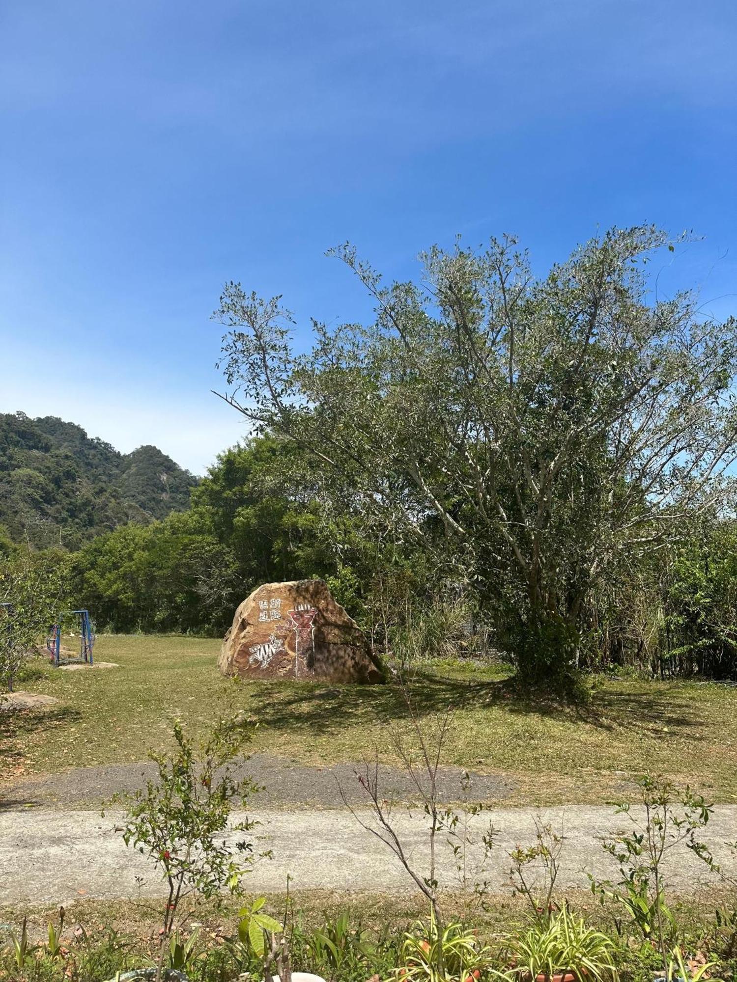 蓬萊生態農場仙山民宿 Nanzhuang Exterior foto
