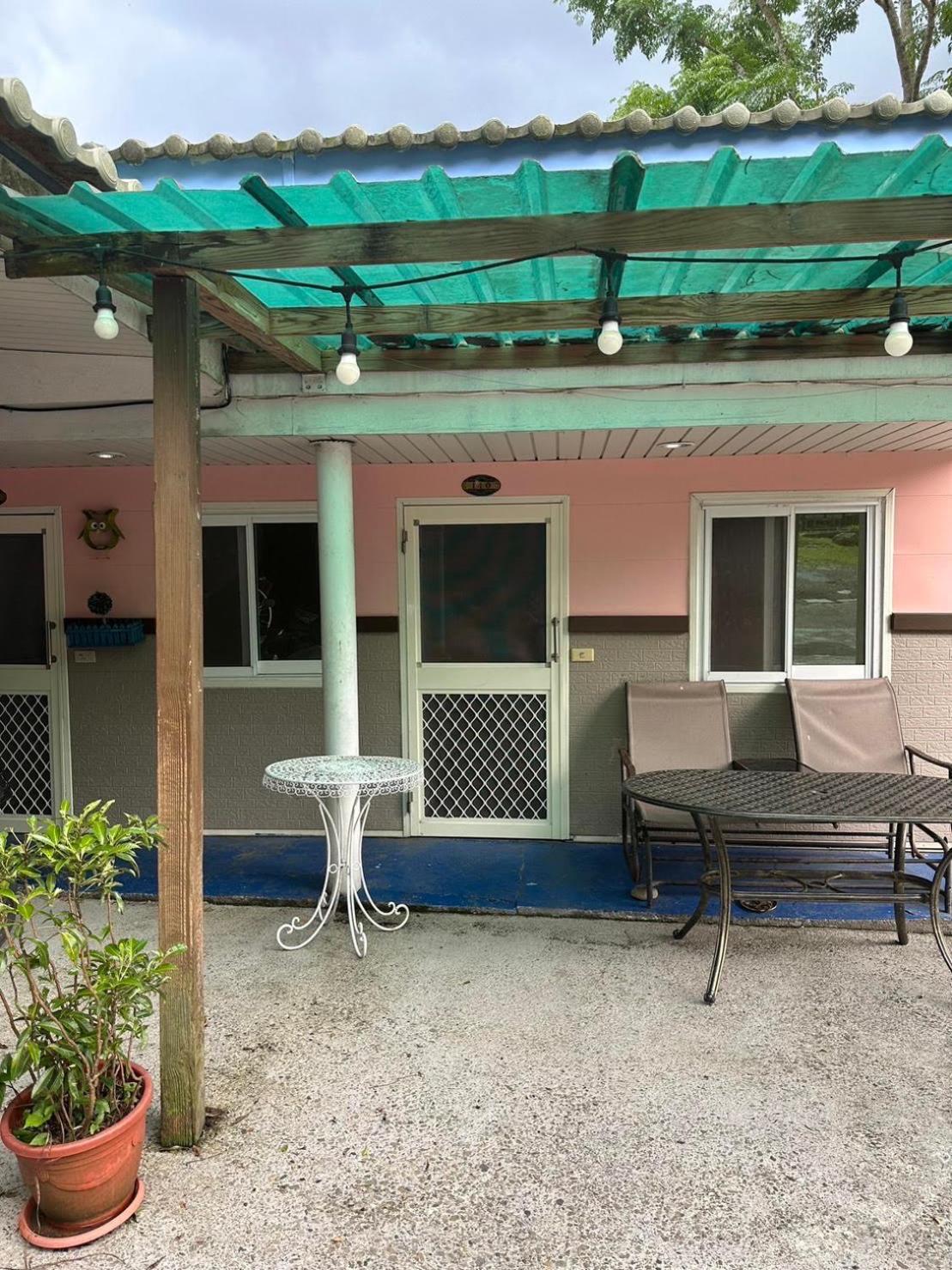 蓬萊生態農場仙山民宿 Nanzhuang Exterior foto