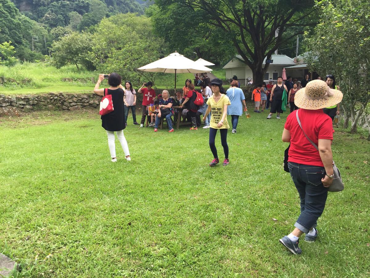 蓬萊生態農場仙山民宿 Nanzhuang Exterior foto