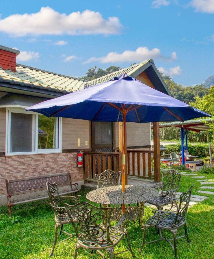 蓬萊生態農場仙山民宿 Nanzhuang Exterior foto