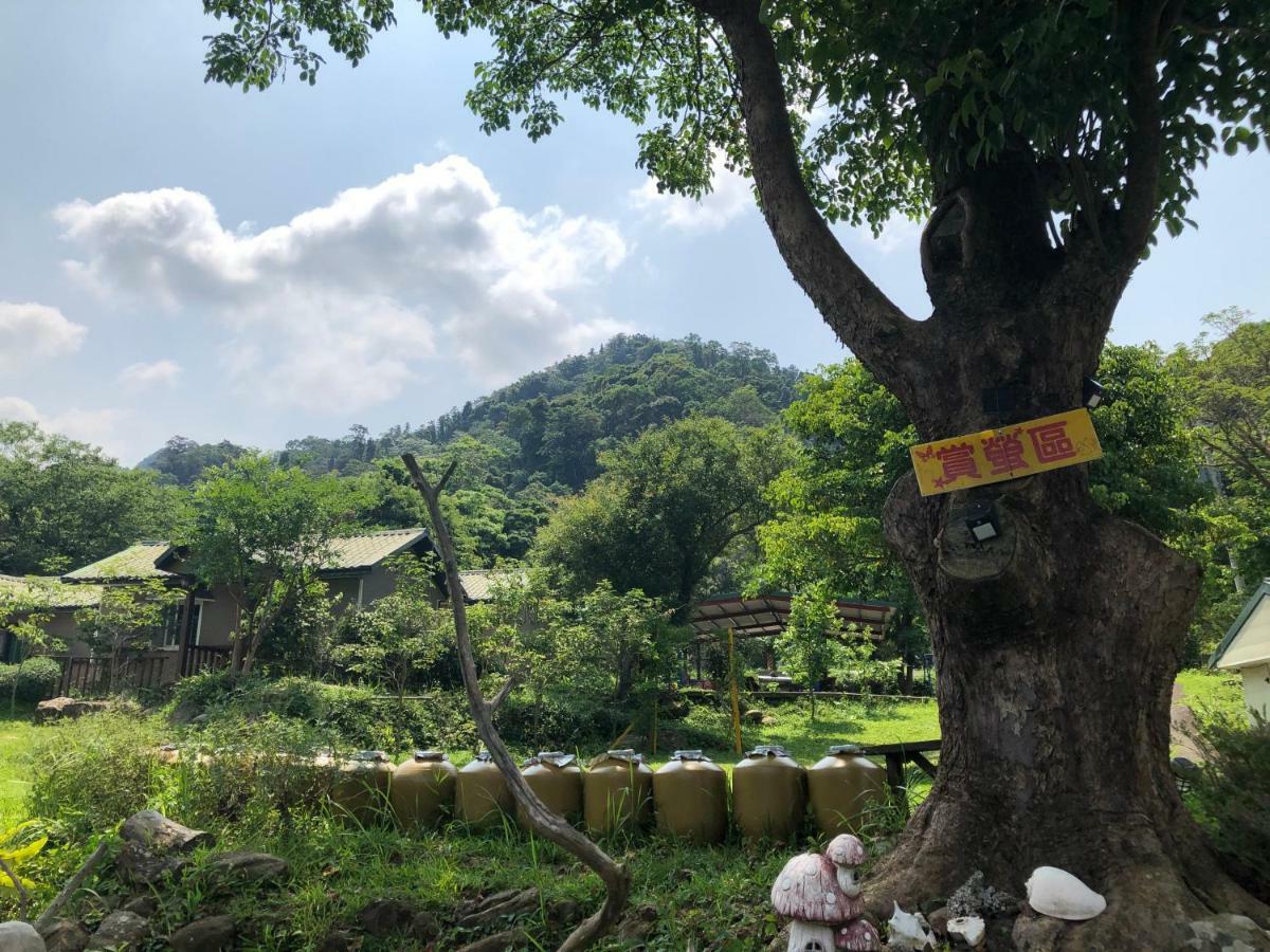 蓬萊生態農場仙山民宿 Nanzhuang Exterior foto