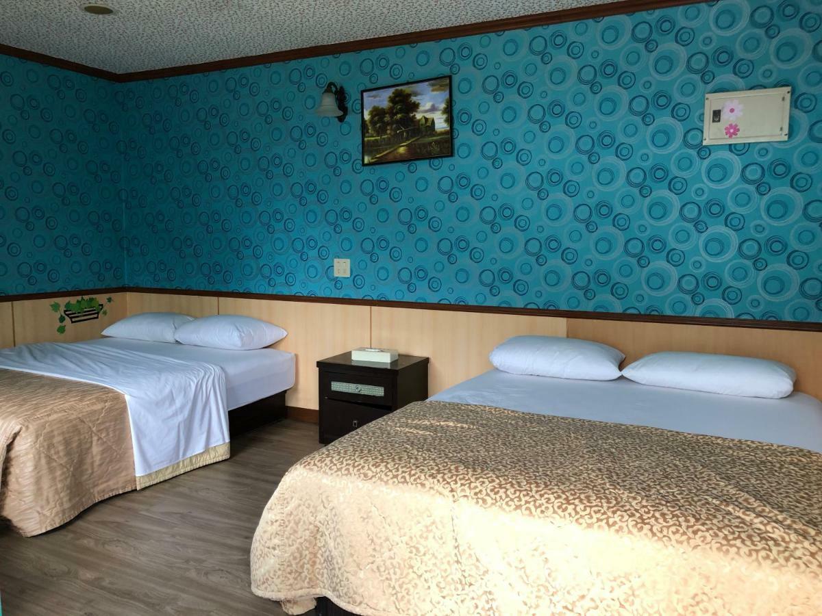 蓬萊生態農場仙山民宿 Nanzhuang Exterior foto