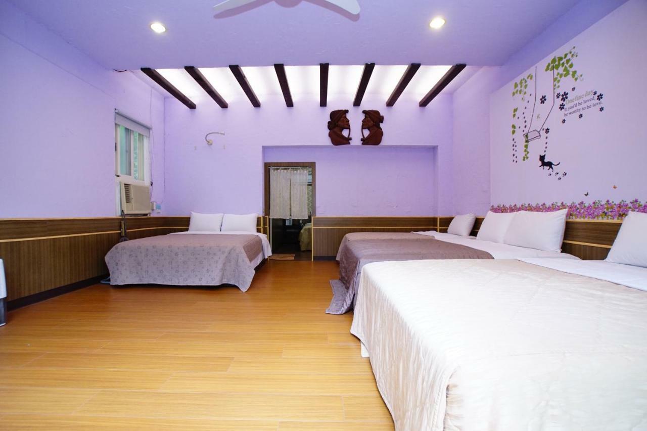 蓬萊生態農場仙山民宿 Nanzhuang Exterior foto