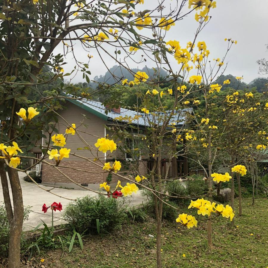 蓬萊生態農場仙山民宿 Nanzhuang Exterior foto