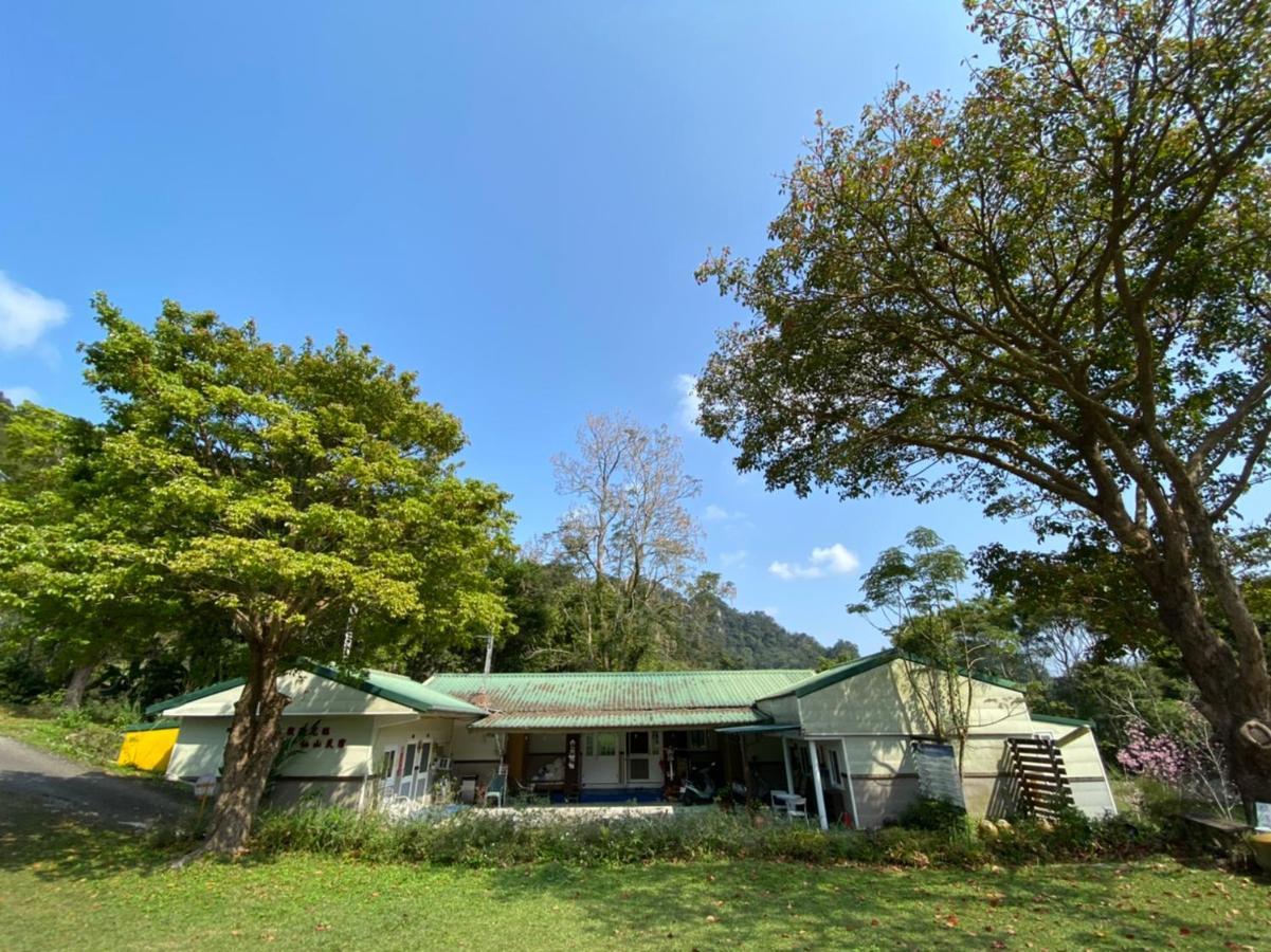 蓬萊生態農場仙山民宿 Nanzhuang Exterior foto