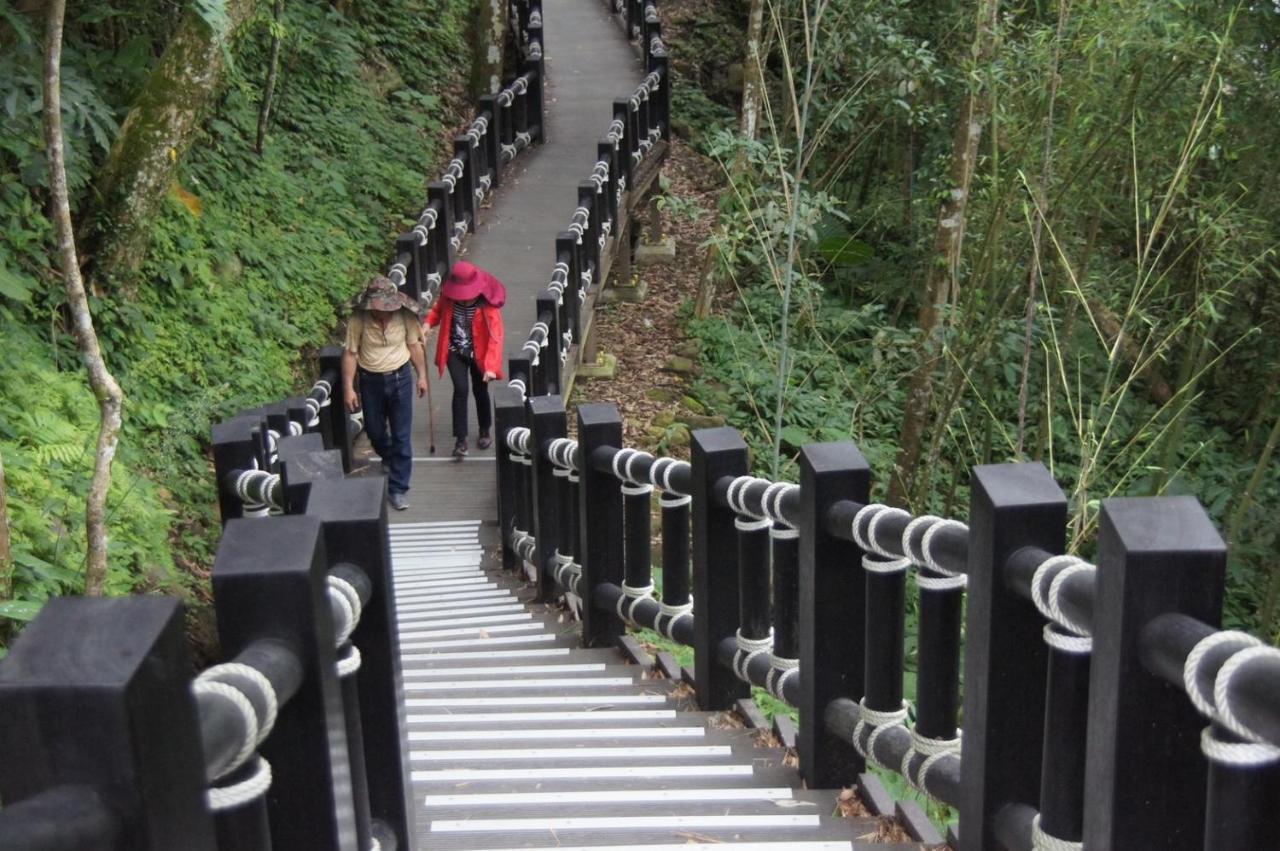 蓬萊生態農場仙山民宿 Nanzhuang Exterior foto